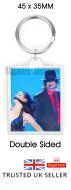 Michael Jackson Keyring : Live at the Apollo 2002 APP002