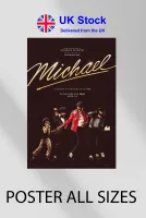 Michael Jackson Poster : Michael 2026 Design 1