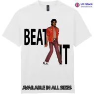 Michael Jackson T Shirt : Beat It 1