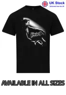 Michael Jackson T Shirt : Bad 3