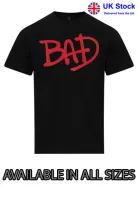 Michael Jackson T Shirt : Bad 6