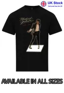 Michael Jackson T Shirt : Billie Jean 1