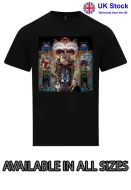 Michael Jackson T Shirt : Dangerous 1