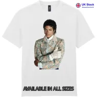 Michael Jackson T Shirt : Thriller 4