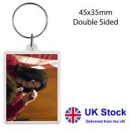 Michael Jackson Keyring COU2