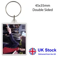 Michael Jackson Keyring COU5