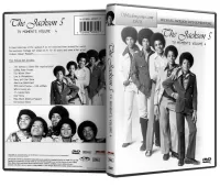 The Jacksons DVD TV Moments Volume 4 DVD