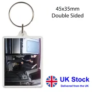 Michael Jackson Keyring COU12