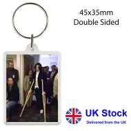 Michael Jackson Keyring COU14