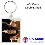 Michael Jackson Keyring COU21