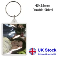 Michael Jackson Keyring COU25