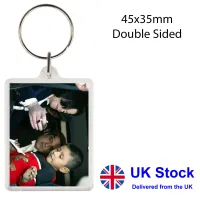 Michael Jackson Keyring COU27