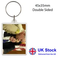 Michael Jackson Keyring COU33