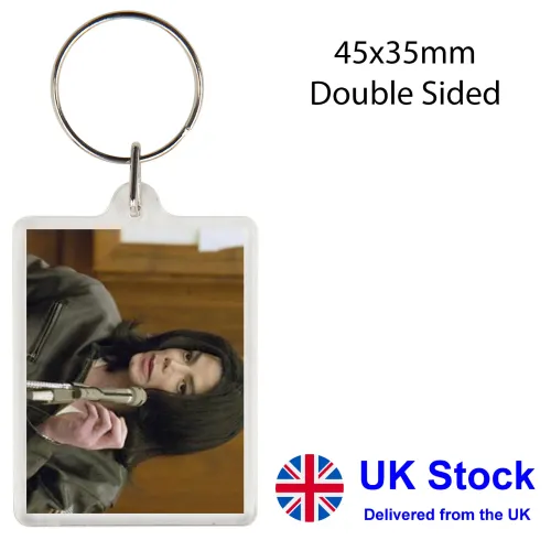 Michael Jackson Keyring COU8