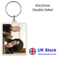 Michael Jackson Keyring COU9