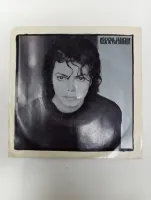 Michael Jackson ‘Man In The MIrror’ 7” 45 Single (UK)