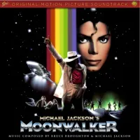 Michael Jackson CD : Moonwalker The Original Soundtrack Digital Download
