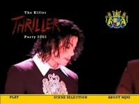 Michael Jackson DVD : MJNI Killer Thriller Party 2002 Digital Download